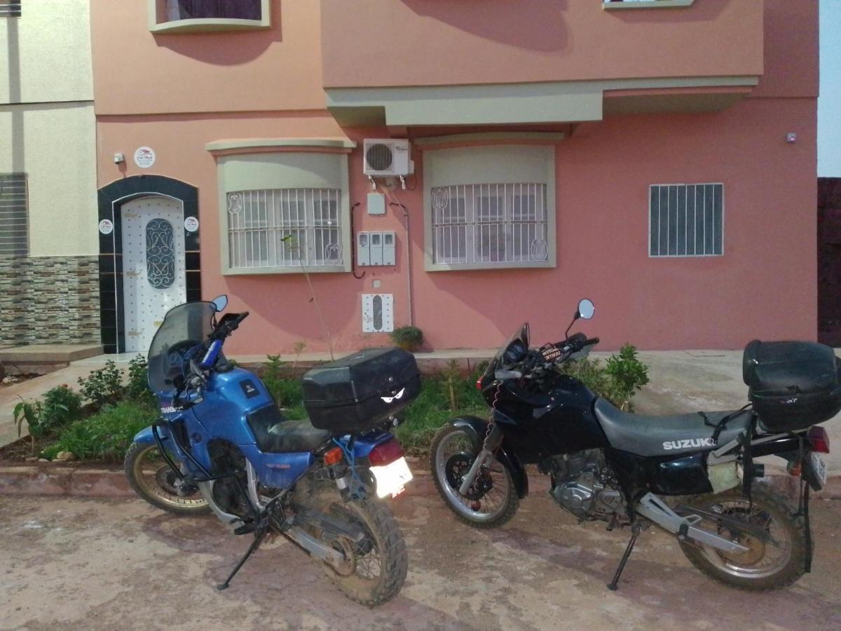 חניפרה Maison D'Hote Najah 1 מראה חיצוני תמונה