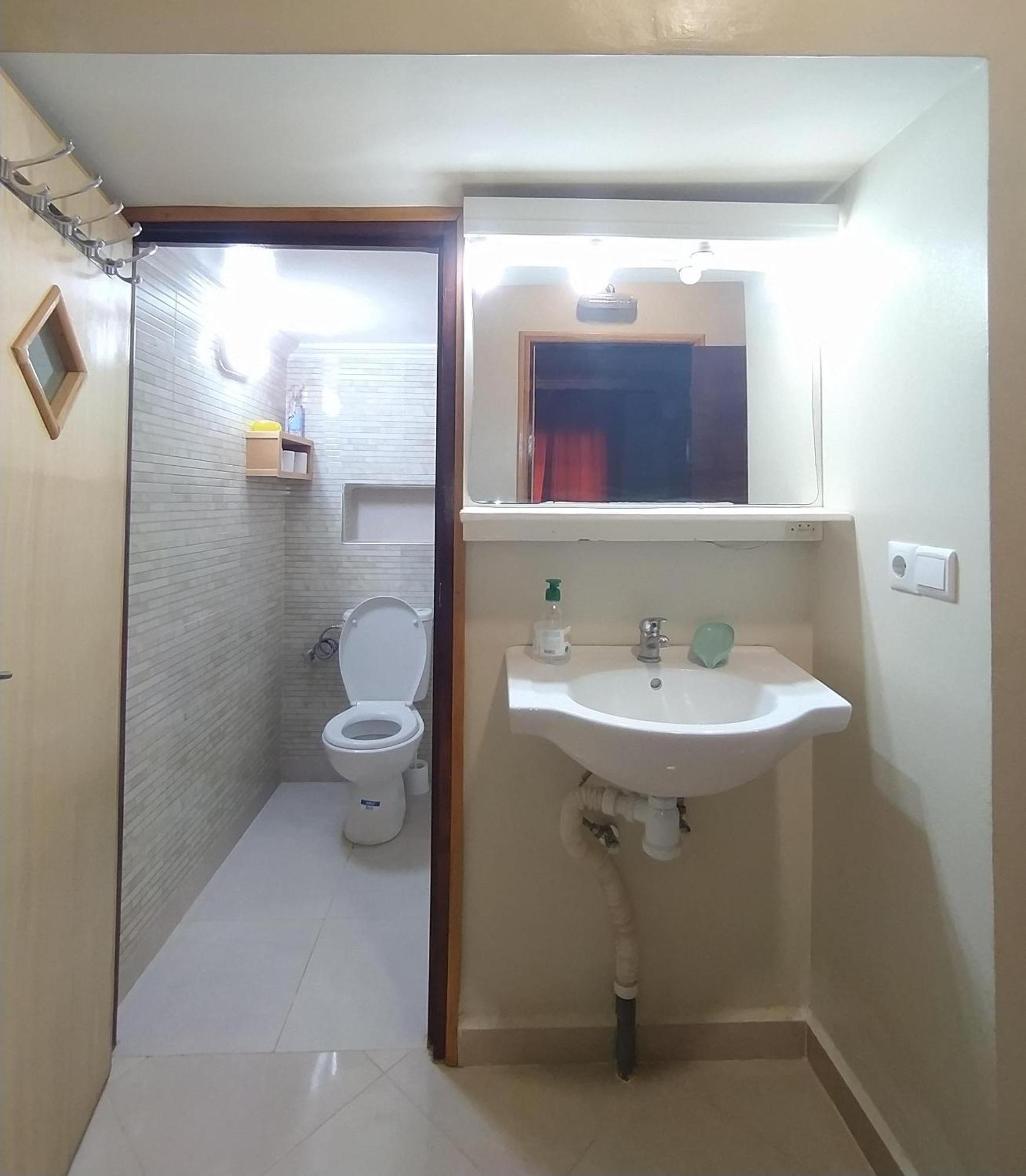 חניפרה Maison D'Hote Najah 1 מראה חיצוני תמונה
