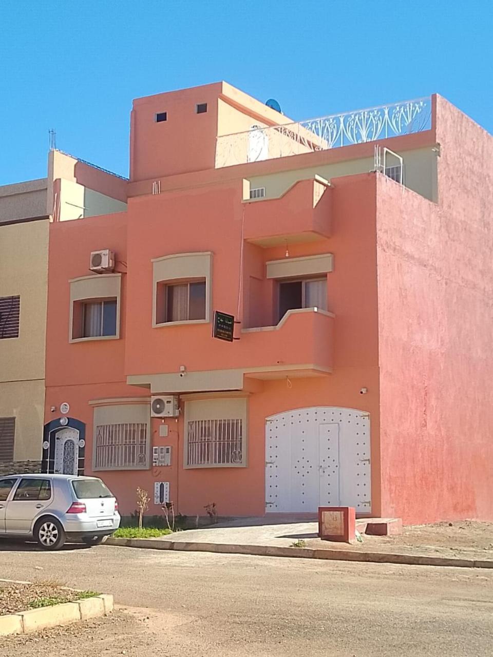חניפרה Maison D'Hote Najah 1 מראה חיצוני תמונה