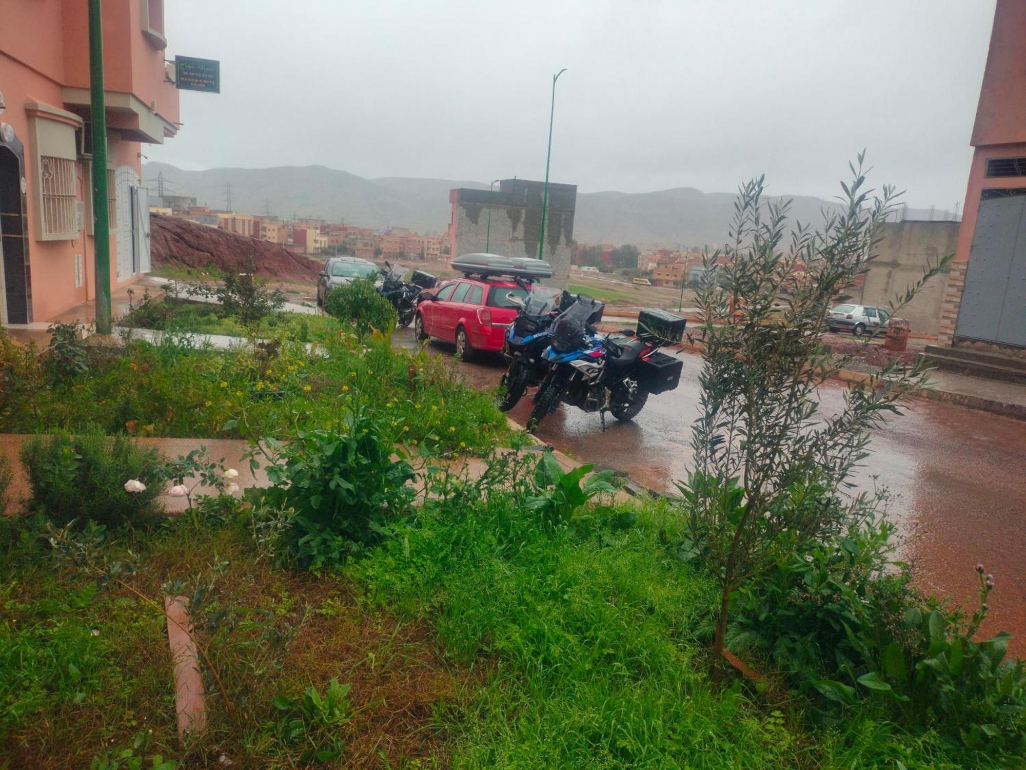 חניפרה Maison D'Hote Najah 1 מראה חיצוני תמונה